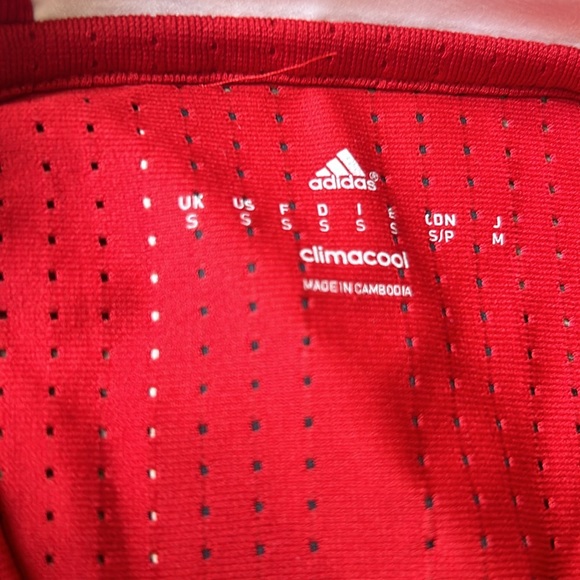 Adidas East Side Timbers Shirts - Picture 6 of 14